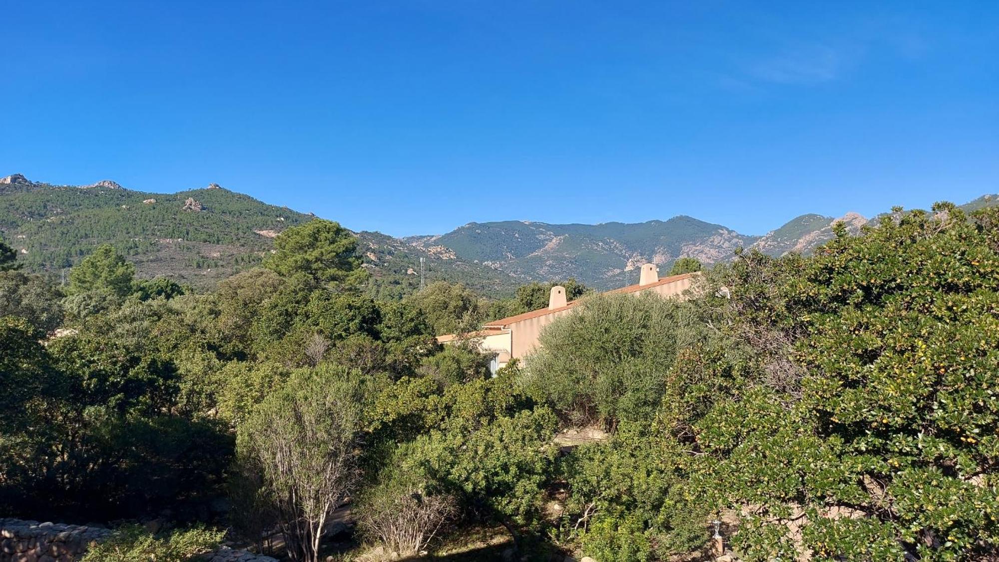 Residence Riviera Porto-Vecchio  Extérieur photo