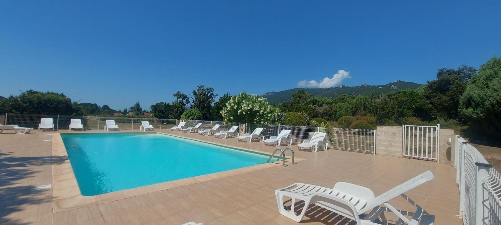 Residence Riviera Porto-Vecchio  Extérieur photo