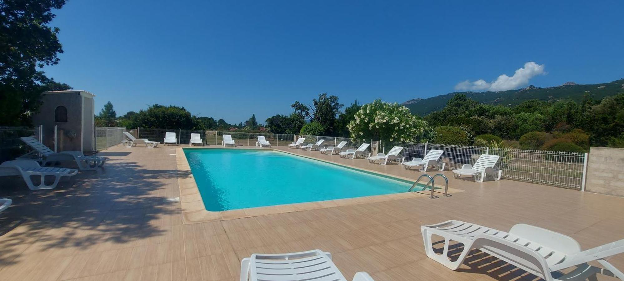 Residence Riviera Porto-Vecchio  Extérieur photo