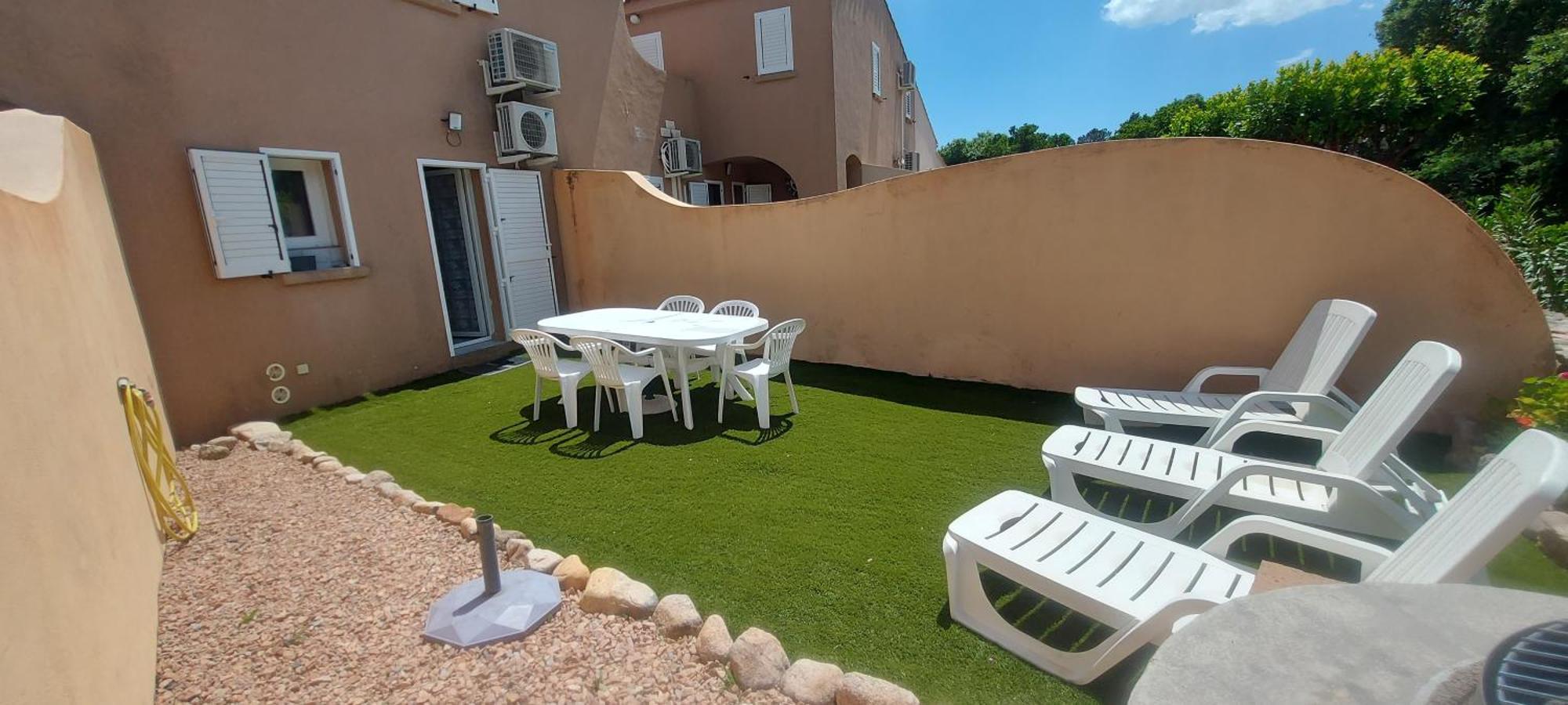Residence Riviera Porto-Vecchio  Extérieur photo