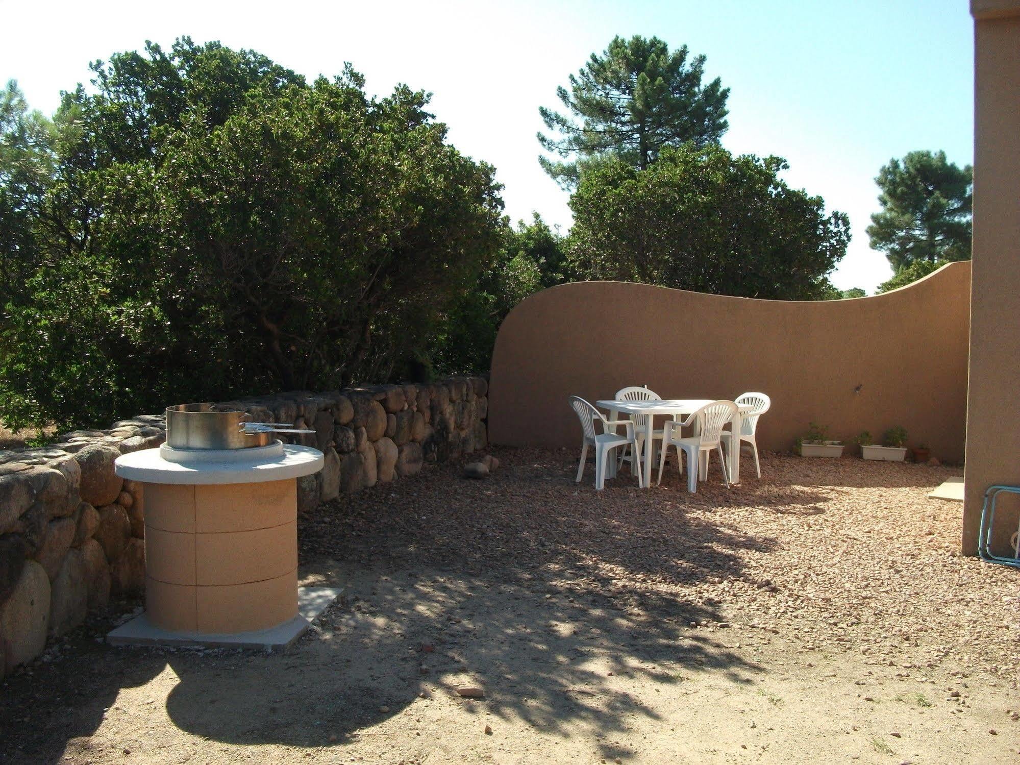 Residence Riviera Porto-Vecchio  Extérieur photo
