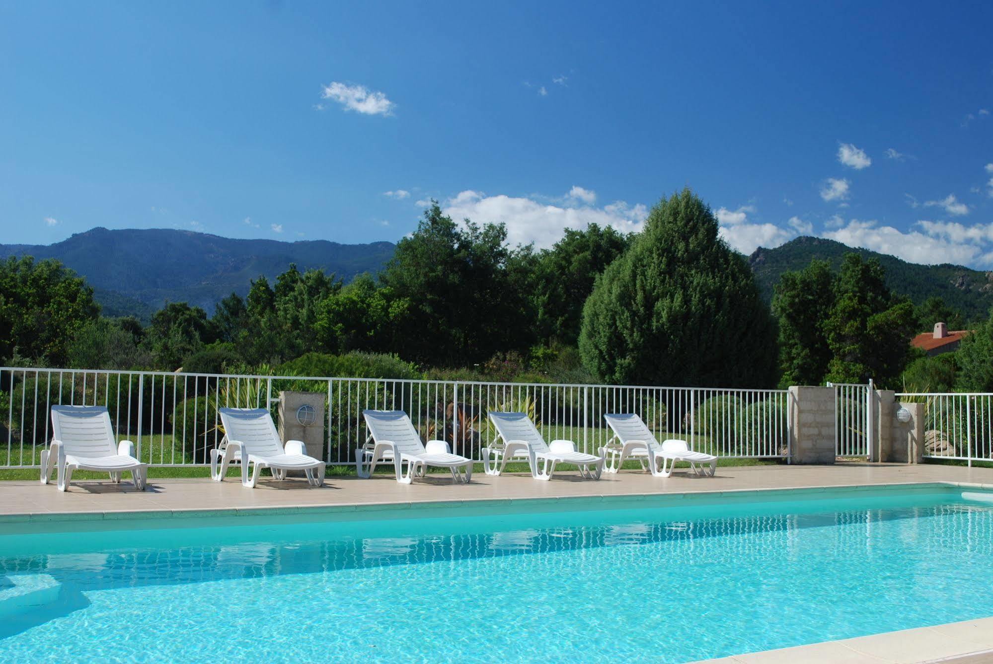 Residence Riviera Porto-Vecchio  Extérieur photo